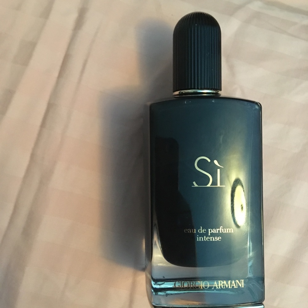 Si by Armani for women- Tester. Almost full